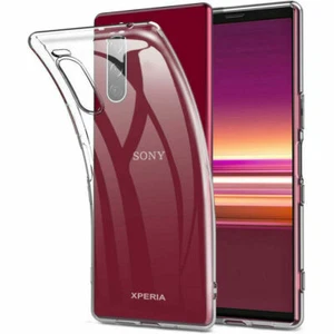 Case For Sony Xperia E4 L1 L2 L3 M4 XA1 XA2 Z3 Z4 Mini Clear Shockproof Cover - Picture 1 of 12
