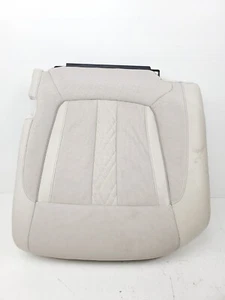 2016-2019 BMW ALPINA B7 750 G12 REAR LEFT SIDE SEAT LOWER CUSHION BOTTOM OEM  - Picture 1 of 13