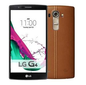 LG G4 H818 Dual Sim Braun 3GB/32GB LTE 13,97cm (5,5Zoll) Android Smartphone NEU