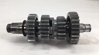 Vintage 1985 Yamaha YZ490 YZ 490 Gears #2 - Image 1 of 4