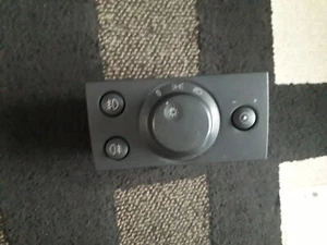 NEXT DAY VECTRA C SIGNUM XENON HEADLIGHT CONTROL SWITCH LK04060070 13177067 AF - Picture 1 of 3