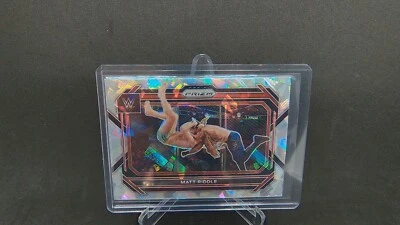 2023 Prizm WWE Matt Riddle - Cracked Ice #75 - Image 1 of 2