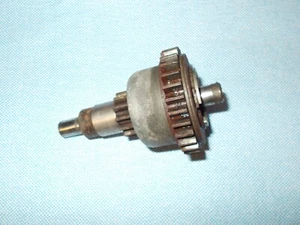 JOHN DEERE BUCK 650 STARTER BEVEL GEAR BOMBARDIER QUEST 500 Bendix Drive - Bild 1 von 6