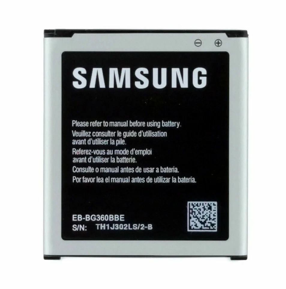 🔋Battery BG360BBE Bateria Samsung Galaxy Core Prime G360 Original Garantia - Image 1 of 1