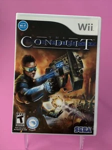 The Conduit Nintendo Wii Complete FPS Used Tested Ships Fast! - Imagen 1 de 5