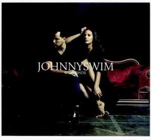 JOHNNYSWIM - Diamonds - CD - *Brand New* Factory Sealed - Imagen 1 de 1