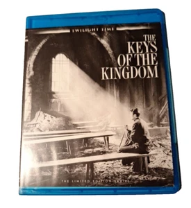 The Keys of the Kingdom (Blu-ray, 2016) Twilight Time Limited Edition - Picture 1 of 1