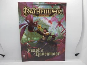 FEAST OF RAVENMOOR Pathfinder RPG Adventure Module PZO9533 2011 SC - Photo 1/3