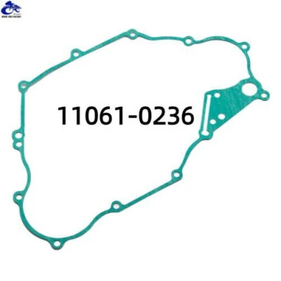 For Kawasaki KFX450R KFX 450R KSF450B 2008-2014 Clutch Cover Gasket #11061-0236 - Image 1 of 4