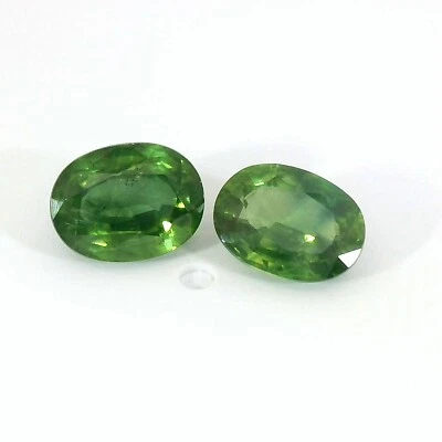 NATURAL SAPPHIRE-2.145 CARAT-2PC'S MADAGASCAR LOOSE GEMSTONES - Image 1 of 4