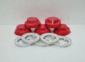 NEW APOLLO 55000-328 APO HIGH SENSITIVITY PHOTOELECTRIC SMOKE DETECTOR; Lot of 5 - Picture 1 of 11