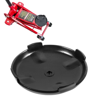 Floor Jack Saddle Lift Plate Replacement for Low Profile Floor Jack 5 Ton Cap - Image 1 of 4