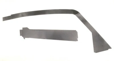 NUEVO OEM Ford Puerta Trasera Derecha Black Out Calcomanía 7G1Z5420001B Quindred Taurus 06-09 Foto 1 de 4