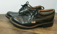 lee cooper genuine leather panelled casual shoes