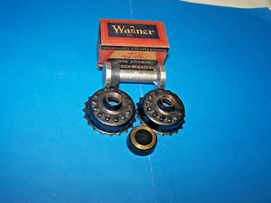 Wagner Hydraulic Brake Parts, Front, Rear & Master Chevrolet 1936 FC, Standard. - Picture 1 of 2