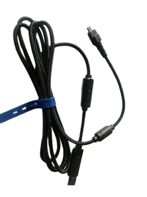 10ft/3M USB Cable Nylon Wire for Razer Wolverine Xbox One Gaming Controller - Image 1 of 4