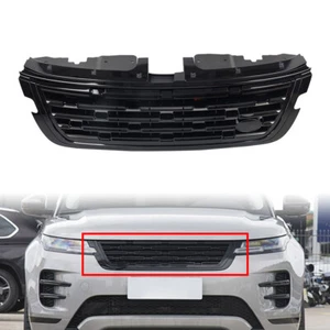 Kühlergrill für die Frontstoßstange, für Land Rover Range Rover Evoque 2023+ Blk - Bild 1 von 12