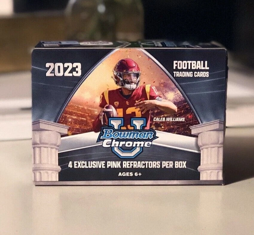 2023 BOWMAN U CHROME Football PROSPECT Cards #1-200 *You Pick - 10% off 4+ - Image 1 of 1
