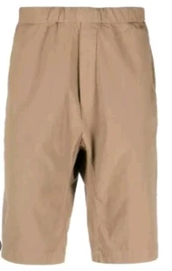 Barena Venezia Remer Pavion Bermuda Shorts Beige Size Small  - Picture 1 of 9