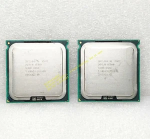 A pair of Intel Xeon X5492 SLBBD 3.4G quad-core 3400MHz LGA771 processor - Picture 1 of 5