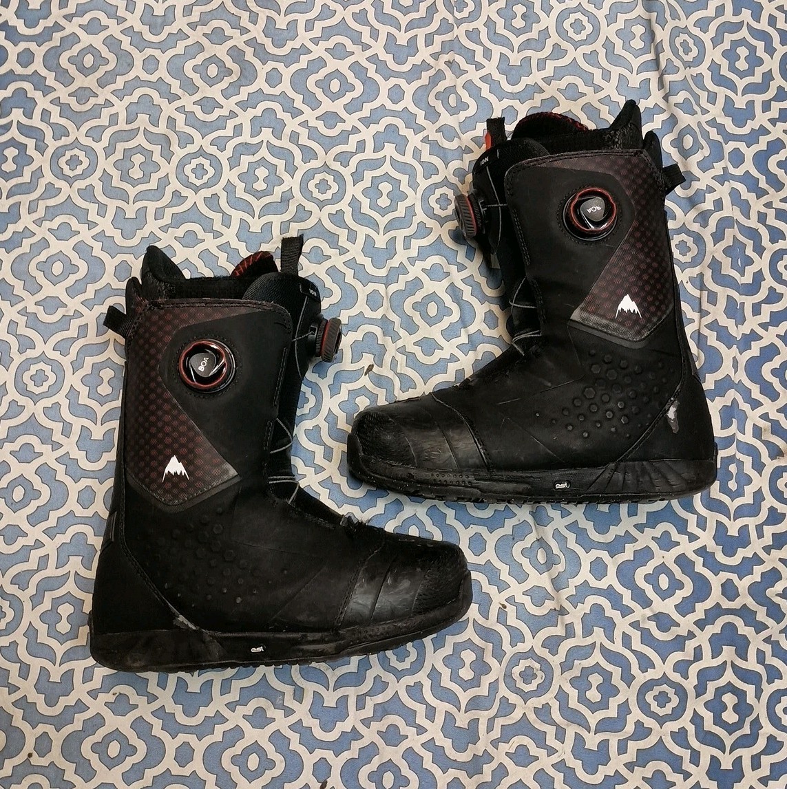 Burton Ion Ski & Snowboard Boots for Men for sale - eBay Burton Ion Ski & Snowboard Boots for Men for sale - eBay