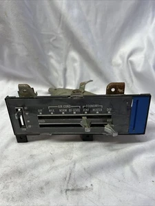 1974 1975 Chevy GMC Truck Blazer Suburban HVAC AC Heater Control Unit Switch OEM - Picture 1 of 17
