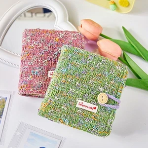 Korean Style Photocard Holder Photocards Collect Book Fans Supplies - Picture 1 of 11