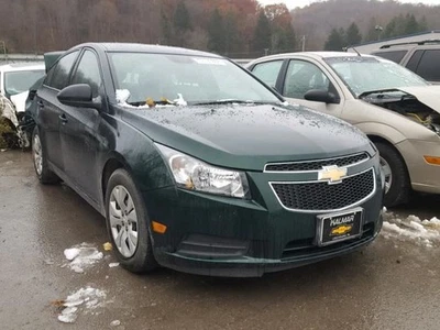 Automatic Transmission VIN P 4th Digit Limited 1.8L Fits 11-16 CRUZE 883482 - Image 1 of 4