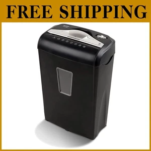 High-Security Micro-Cut Shredder for Home Office - Picture 1 of 9