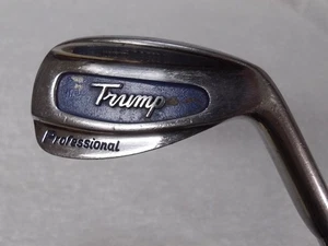 Club de golf Trump Professional de hierro 3 con bonito agarre azul Lamkin - Imagen 1 de 8