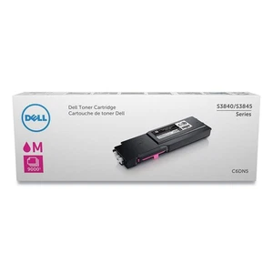 Cartucho de tóner magenta original Dell C6DN5 extra alto rendimiento - Imagen 1 de 1
