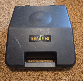 TurboGrafx-16 CD System Storage Carrying Case