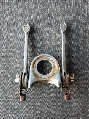 Empuñaduras Schwinn Suburban 1972 negras cómodas ¡buen estado usadas! Foto 1 de 4