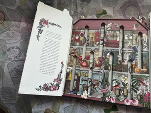 Penhaligon's The Portraits Mansion Unique Collection empty box No perfumes New - Foto 1 di 5