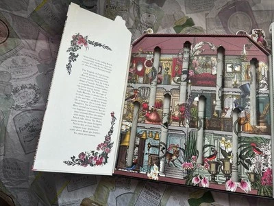 Penhaligon's The Portraits Mansion Unique Collection empty box No perfumes New - Immagine 1 di 4