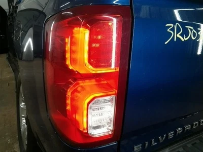 Driver Left Tail Light With LED Fits 16-18 SILVERADO 1500 PICKUP 104913434 - Image 1 of 4