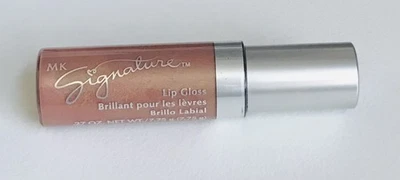 Nuevo Brillo Labial Mary Kay Signature Crema Cacao #714300 Tamaño Completo Envío Rápido Sin Caja Foto 1 de 2