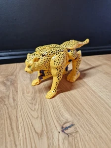 Figura Transformers Beast Wars Cheetor Clase Deluxe De Colección Años 90 Completa - Imagen 1 de 9