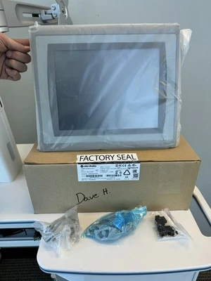 Allen Bradley 2711P-T10C21D8S PanelView Plus 7 Touchscreen 10.4in. Series D - Image 1 of 4