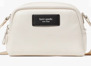 RRP $539 Kate Spade Puffed Small Crossbody - NWT - NEW - Picture 1 of 3