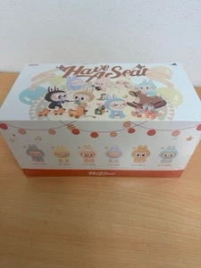 100% Authentic Pop Mart Labubu The Monsters Have a Seat (Blind Box Set of 6) USA - Picture 1 of 6
