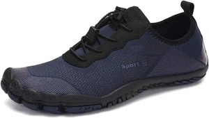 Hombre Mujer Zapatos De Agua Para Hombre Surf Escarpines Playa Natación Respirab - Imagen 1 de 12