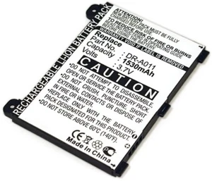 Battery for Amazon Kindle 2 eBook eReader 2nd Gen Generation DR-A011 S11S01A - Photo 1/3