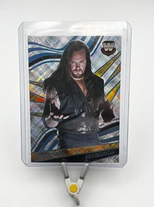 Panini Revolution WWE 2022 - Legends Undertaker #115 Cosmic #124/149 - Imagen 1 de 2