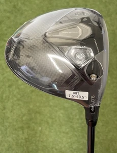 Cobra Dark Speed LS Driver / 9 Deg / Linq M40X 6F5 X-Stiff / New - Picture 1 of 12