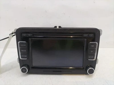 Autoradio originale VOLKSWAGEN BEETLE 2 PHASE 1 3C8035195F - Immagine 1 di 4