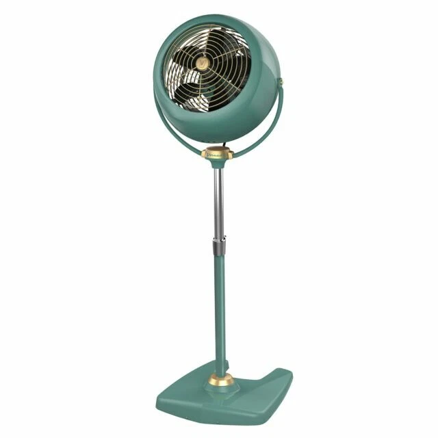 Vornado VFAN 20 inch Pedestal Air Circulator Fan - Green