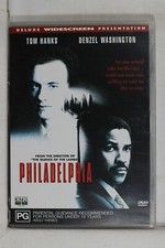 EAN 9317731000249 product image for Philadelphia (Hanks/Washington) - Reg 4  Like New (D682) | upcitemdb.com