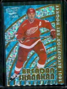 1997-98 Pacific Revolution - Brendan Shanahan #51 Red - Picture 1 of 2