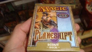 SCOUT Planeshift NEW Deck - Picture 1 of 2